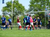 S.K.N.W.K. 1 - Veere 1 (competitie) seizoen 2017-2018 (38/87)