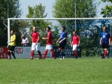 S.K.N.W.K. 1 - Veere 1 (competitie) seizoen 2017-2018 (45/87)