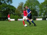 S.K.N.W.K. 1 - Veere 1 (competitie) seizoen 2017-2018 (47/87)