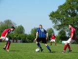 S.K.N.W.K. 1 - Veere 1 (competitie) seizoen 2017-2018 (48/87)