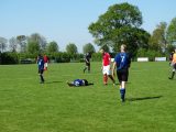 S.K.N.W.K. 1 - Veere 1 (competitie) seizoen 2017-2018 (61/87)