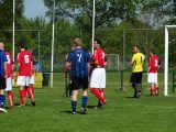 S.K.N.W.K. 1 - Veere 1 (competitie) seizoen 2017-2018 (82/87)