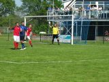 S.K.N.W.K. 1 - Veere 1 (competitie) seizoen 2017-2018 (86/87)