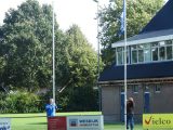 S.K.N.W.K. 1 - 's Heer Arendskerke 1 (beker) seizoen 2018-2019 (7/120)