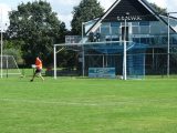 S.K.N.W.K. 1 - 's Heer Arendskerke 1 (beker) seizoen 2018-2019 (9/120)