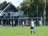 S.K.N.W.K. 1 - 's Heer Arendskerke 1 (beker) seizoen 2018-2019 (47/120)