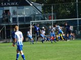 S.K.N.W.K. 1 - 's Heer Arendskerke 1 (beker) seizoen 2018-2019 (48/120)