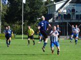 S.K.N.W.K. 1 - 's Heer Arendskerke 1 (beker) seizoen 2018-2019 (50/120)