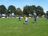 S.K.N.W.K. 1 - 's Heer Arendskerke 1 (beker) seizoen 2018-2019 (96/120)