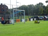 S.K.N.W.K. 1 - 's Heer Arendskerke 1 (beker) seizoen 2018-2019 (102/120)