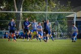 S.K.N.W.K. 1 - 's Heer Arendskerke 1 (beker) seizoen 2018-2019 - Fotoboek 2 (12/61)