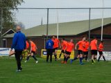 S.K.N.W.K. 1 - Zeeland Sport 1 (competitie) seizoen 2017-2018 (11/54)