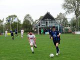 S.K.N.W.K. 1 - Zeeland Sport 1 (competitie) seizoen 2017-2018 (27/54)