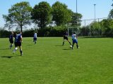 S.K.N.W.K. 2 - Apollo '69 2 (competitie) seizoen 2017-2018 (6/73)