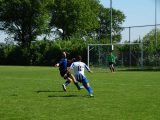 S.K.N.W.K. 2 - Apollo '69 2 (competitie) seizoen 2017-2018 (30/73)