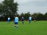 S.K.N.W.K. 2 - FC De Westhoek 2 (competitie) seizoen 2018-2019 (22/39)