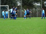 S.K.N.W.K. 2 - FC De Westhoek 2 (competitie) seizoen 2018-2019 (37/39)