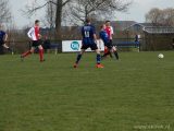 S.K.N.W.K. 2 - Kapelle 3 (competitie) seizoen 2017-2018 (13/54)