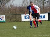 S.K.N.W.K. 2 - Kapelle 3 (competitie) seizoen 2017-2018 (14/54)