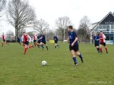 S.K.N.W.K. 2 - Kapelle 3 (competitie) seizoen 2017-2018 (20/54)