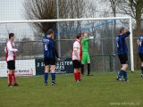 S.K.N.W.K. 2 - Kapelle 3 (competitie) seizoen 2017-2018 (21/54)