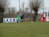 S.K.N.W.K. 2 - Kapelle 3 (competitie) seizoen 2017-2018 (22/54)