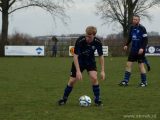 S.K.N.W.K. 2 - Kapelle 3 (competitie) seizoen 2017-2018 (23/54)