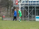 S.K.N.W.K. 2 - Kapelle 3 (competitie) seizoen 2017-2018 (25/54)