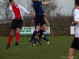 S.K.N.W.K. 2 - Kapelle 3 (competitie) seizoen 2017-2018 (26/54)