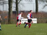 S.K.N.W.K. 2 - Kapelle 3 (competitie) seizoen 2017-2018 (35/54)