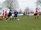 S.K.N.W.K. 2 - Kapelle 3 (competitie) seizoen 2017-2018 (42/54)