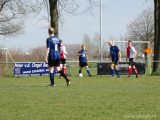 S.K.N.W.K. 2 - Kapelle 3 (competitie) seizoen 2017-2018 (51/54)