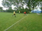 S.K.N.W.K. 2 - Kloetinge 3 (competitie) seizoen 2017-2018 (3/42)