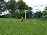 S.K.N.W.K. 2 - Kloetinge 3 (competitie) seizoen 2017-2018 (6/42)