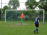 S.K.N.W.K. 2 - Kloetinge 3 (competitie) seizoen 2017-2018 (7/42)