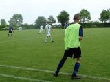 S.K.N.W.K. 2 - Kloetinge 3 (competitie) seizoen 2017-2018 (17/42)