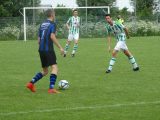 S.K.N.W.K. 2 - Kloetinge 3 (competitie) seizoen 2017-2018 (18/42)