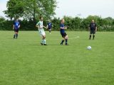 S.K.N.W.K. 2 - Kloetinge 3 (competitie) seizoen 2017-2018 (24/42)