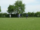 S.K.N.W.K. 2 - Kloetinge 3 (competitie) seizoen 2017-2018 (26/42)