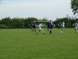 S.K.N.W.K. 2 - Kloetinge 3 (competitie) seizoen 2017-2018 (28/42)