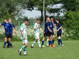 S.K.N.W.K. 2 - Kloetinge 3 (competitie) seizoen 2017-2018 (31/42)