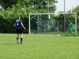 S.K.N.W.K. 2 - Kloetinge 3 (competitie) seizoen 2017-2018 (35/42)