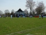 S.K.N.W.K. 2 - Nieuwdorp 2 (competitie) seizoen 2017-2018 (10/63)