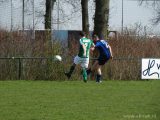 S.K.N.W.K. 2 - Nieuwdorp 2 (competitie) seizoen 2017-2018 (17/63)