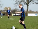 S.K.N.W.K. 2 - Nieuwdorp 2 (competitie) seizoen 2017-2018 (40/63)