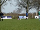 S.K.N.W.K. 2 - Nieuwdorp 2 (competitie) seizoen 2017-2018 (45/63)