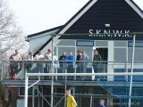 S.K.N.W.K. 2 - Nieuwdorp 2 (competitie) seizoen 2017-2018 (46/63)