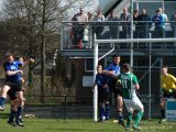 S.K.N.W.K. 2 - Nieuwdorp 2 (competitie) seizoen 2017-2018 (51/63)