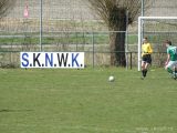 S.K.N.W.K. 2 - Nieuwdorp 2 (competitie) seizoen 2017-2018 (60/63)