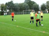 S.K.N.W.K. 2 - N.O.A.D. '67 2 (beker) seizoen 2018-2019 (2/91)